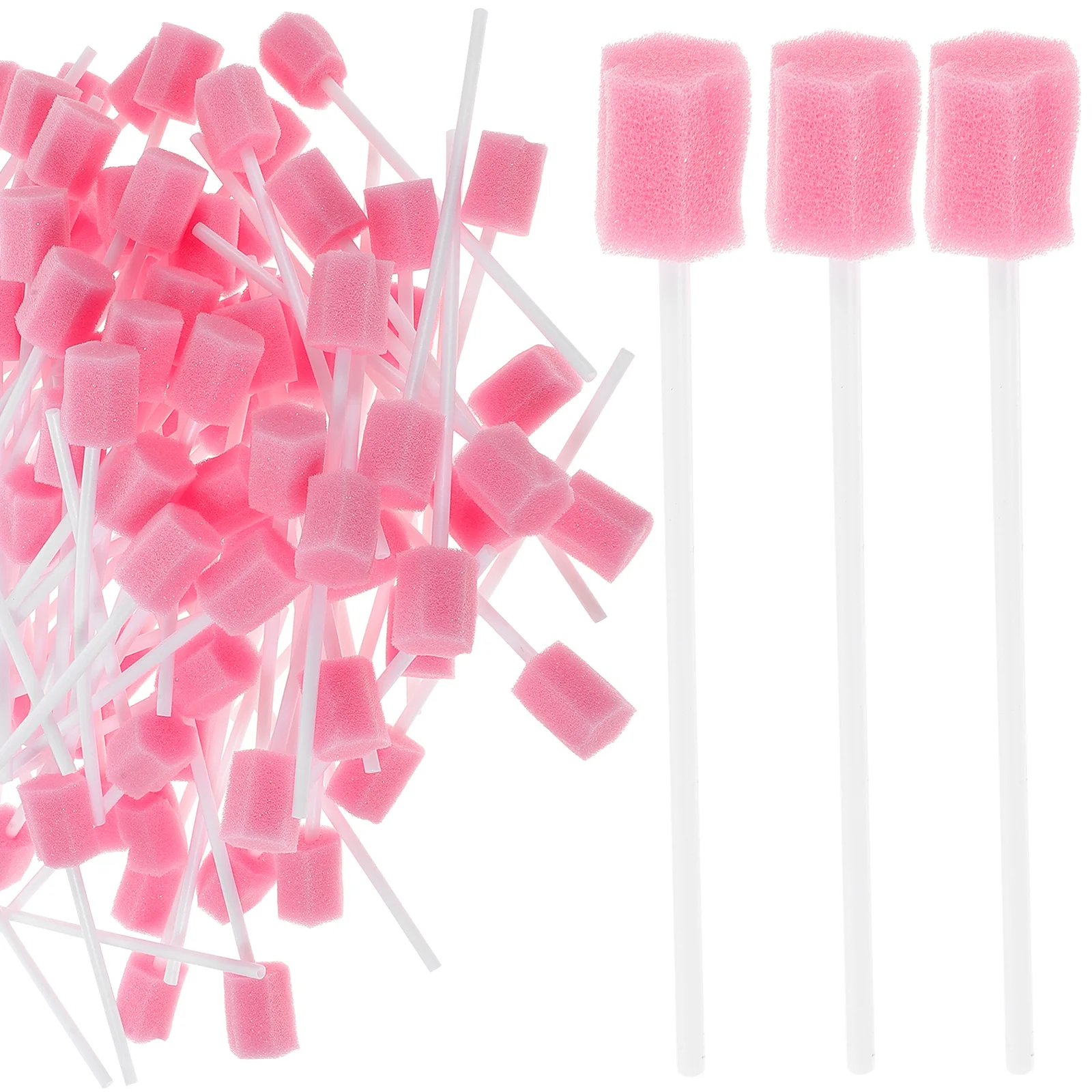 Mouth Swab Swabs Tasteless Sponges Swabs Cleaning Swabs for Care Cleaning 200PCS ( )
Mouth Swab Swabs Tasteless Sponges Swabs Cleaning Swabs for Care Cleaning 200PCS ( )