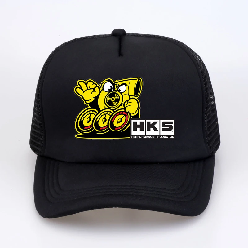 caps for men Limited HKS Power and Sportser Performance Turbo Logo Baseball cap unisex Adjustable Mesh Breathable Trucker hat
caps for men Limited HKS Power and Sportser Performance Turbo Logo Baseball cap unisex Adjustable Mesh Breathable Trucker hat