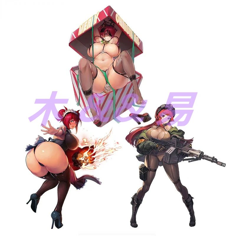 Sexy Beauty Hentai Waifu Anime Fotia Car Sticker Auto Accessories Vinyl Car Decals Anti Scratch Filmcar Acessories PVC
Sexy Beauty Hentai Waifu Anime Fotia Car Sticker Auto Accessories Vinyl Car Decals Anti Scratch Filmcar Acessories PVC
