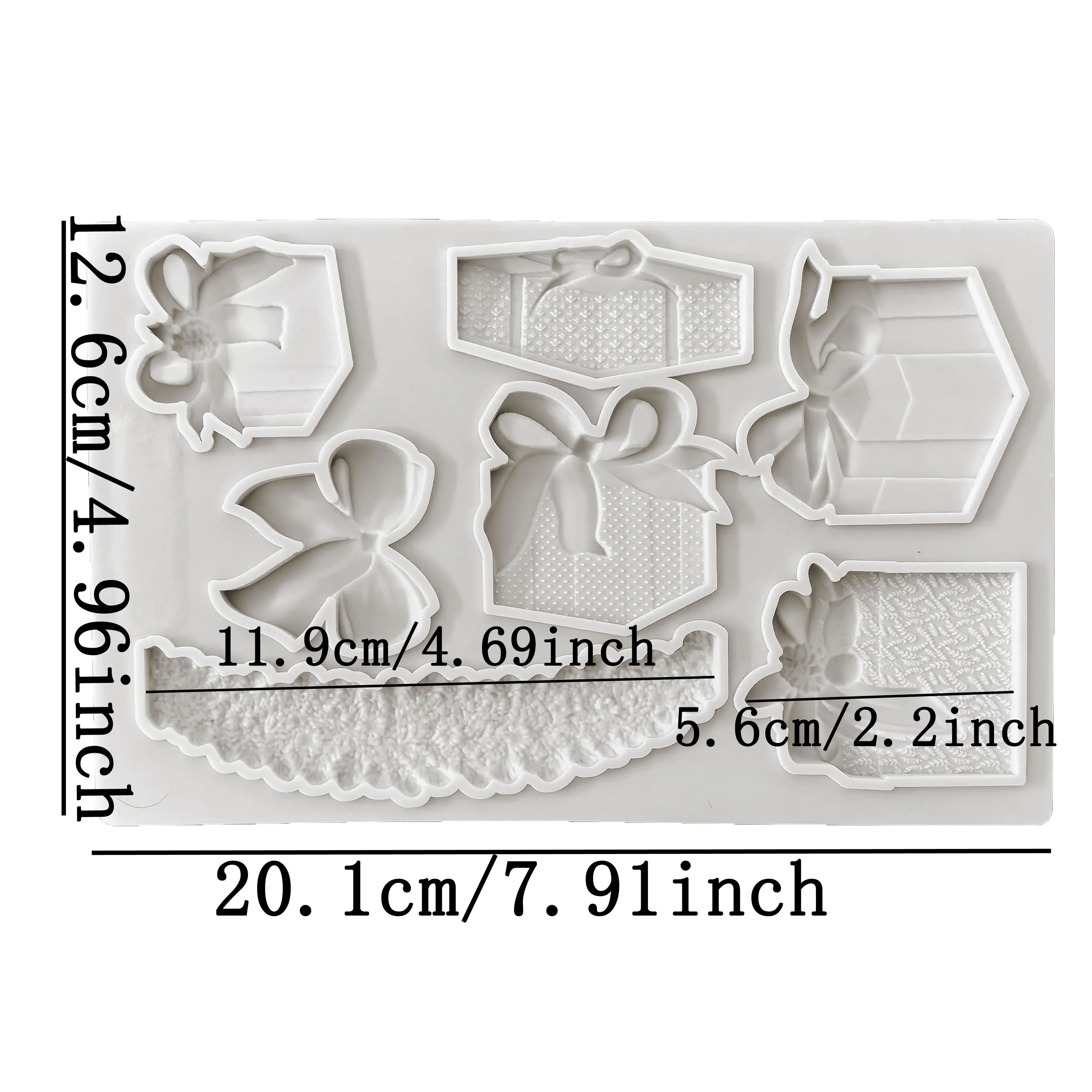 Подарочная коробка и силиконовая форма для банта, помадка, украшение торта, силиконовая форма из глины, сахарный кекс, инструмент для выпечки шоколада
Подарочная коробка и силиконовая форма для банта, помадка, украшение торта, силиконовая форма из глины, сахарный кекс, инструмент для выпечки шоколада