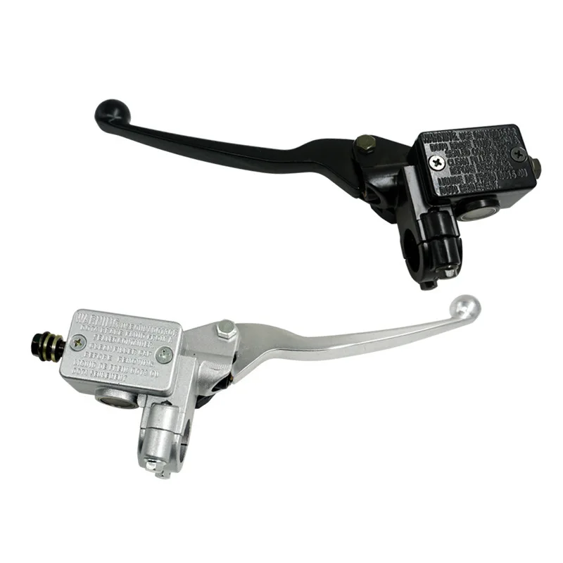 Motorcycle electric car modification for Xiaosha 90ch daluyi front disc brake pump 22mm hydraulic brake master cylinder
Motorcycle electric car modification for Xiaosha 90ch daluyi front disc brake pump 22mm hydraulic brake master cylinder