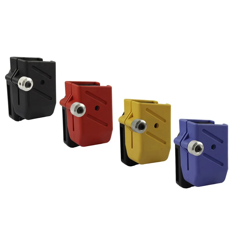 Airsoft IPSC CR Quick Draw Holster Magazine Pouch Left Right Handed Tactical Pistol Magazine Pouch
Airsoft IPSC CR Quick Draw Holster Magazine Pouch Left Right Handed Tactical Pistol Magazine Pouch