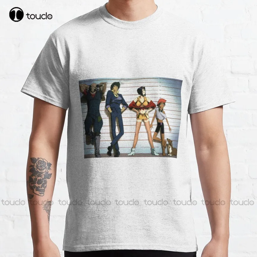 Cowboy Bebop 4 Space Cowboy - Cowboy Bebop Classic T-Shirt Shirts For Women Custom Aldult Teen Unisex Xs-5Xl Fashion Funny New
Cowboy Bebop 4 Space Cowboy - Cowboy Bebop Classic T-Shirt Shirts For Women Custom Aldult Teen Unisex Xs-5Xl Fashion Funny New