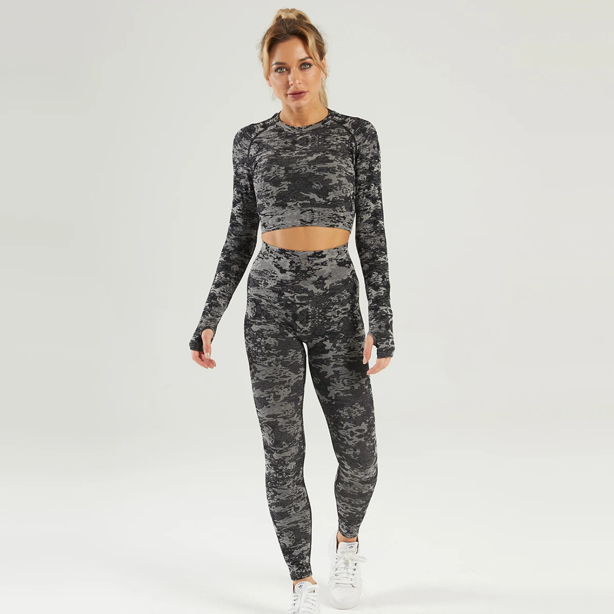 Women Sports Suits Yoga Sets Gym Fitness Pants Squat Sportswear Leggings Shirt Exercise Sports Active Tops Clothes
Women Sports Suits Yoga Sets Gym Fitness Pants Squat Sportswear Leggings Shirt Exercise Sports Active Tops Clothes