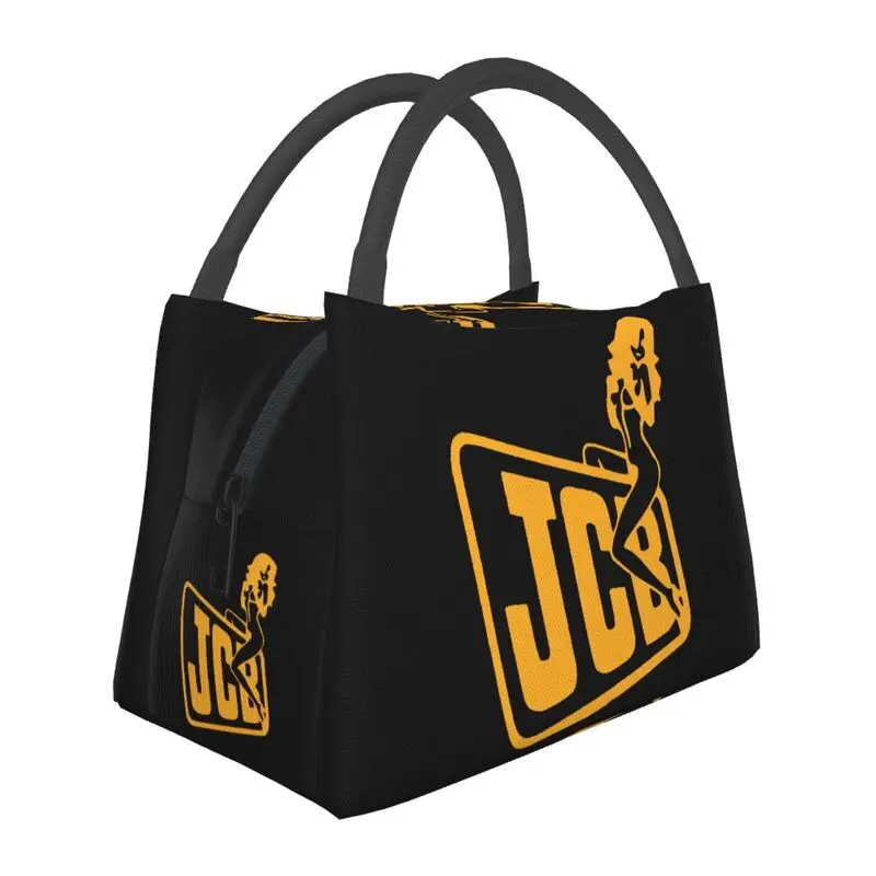 Термоизолированная сумка для ланча JCB, Женский многоразовый ланч-контейнер для кемпинга на открытом воздухе, путешествий, контейнер для еды
Термоизолированная сумка для ланча JCB, Женский многоразовый ланч-контейнер для кемпинга на открытом воздухе, путешествий, контейнер для еды