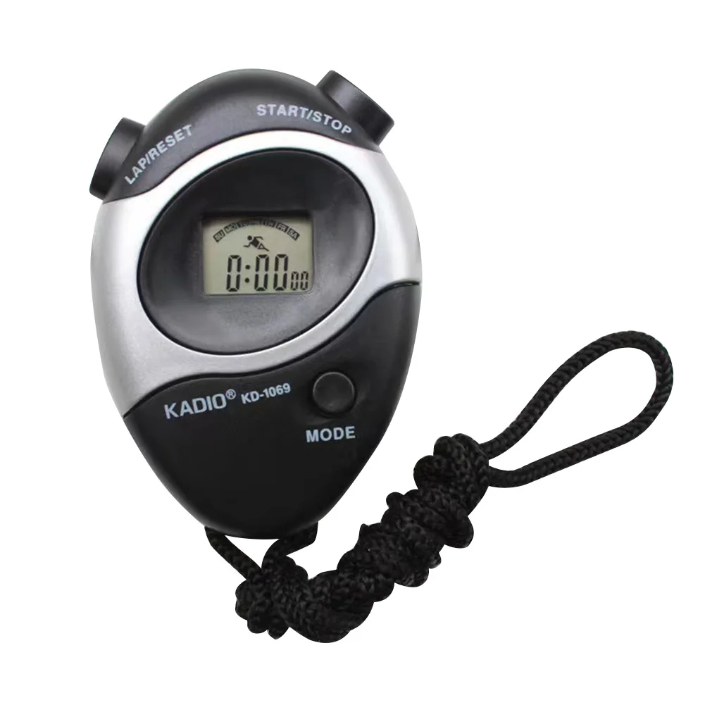 Multifunctional Electronic Digital Stopwatch Timer Portable Handheld Alarm Counter Outdoor Sports Running Training Chronograph
Multifunctional Electronic Digital Stopwatch Timer Portable Handheld Alarm Counter Outdoor Sports Running Training Chronograph