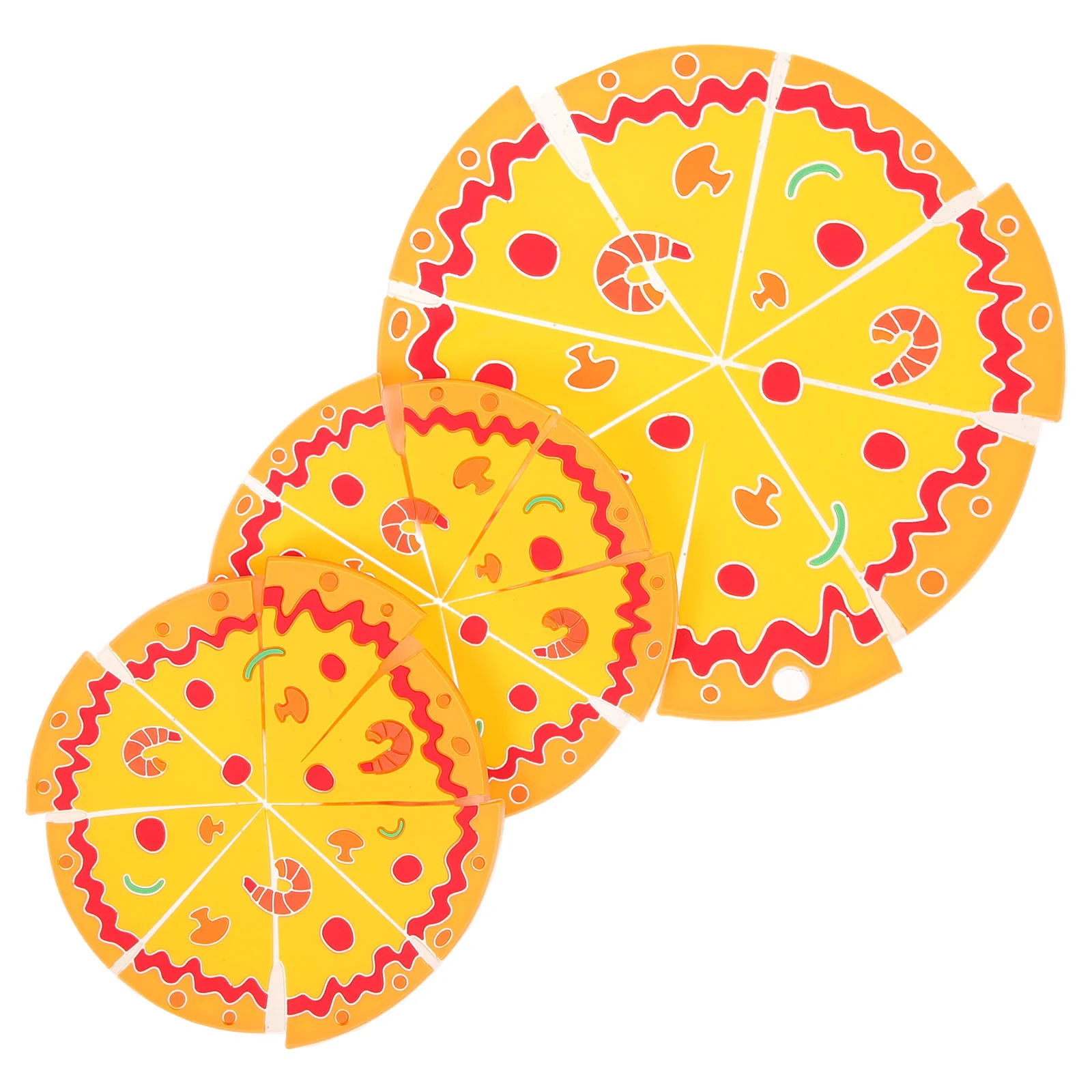 3 Pcs Mug Coaster Cup Coasters For Drinks Tea Drinks Non- Plastic Mats Dining Table Pvc
3 Pcs Mug Coaster Cup Coasters For Drinks Tea Drinks Non- Plastic Mats Dining Table Pvc