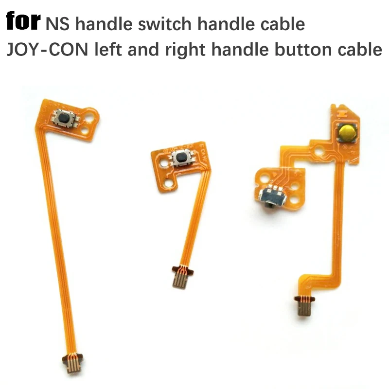 Repair ZL ZR Button Cable for NS Switch Joy Con L R Button Key Controller Replacement Parts
Repair ZL ZR Button Cable for NS Switch Joy Con L R Button Key Controller Replacement Parts