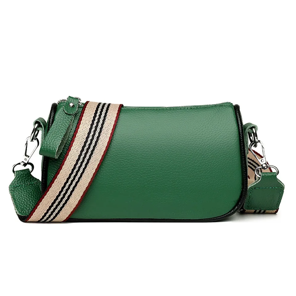 Genuine Leather Small Bag 2022 Fashion Design Lichi Grain Wide Strap Phone Shoulder Crossbody Bags For Women Purse Female Flap
Genuine Leather Small Bag 2022 Fashion Design Lichi Grain Wide Strap Phone Shoulder Crossbody Bags For Women Purse Female Flap