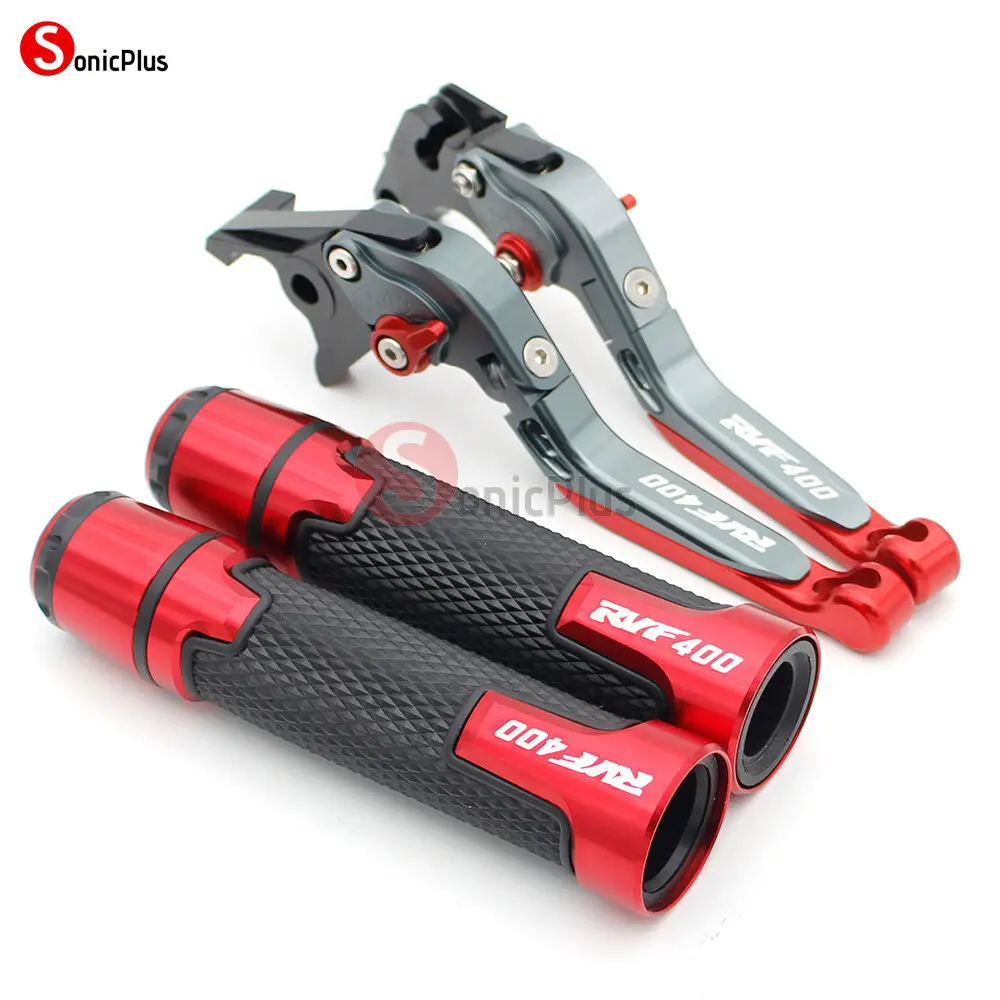 For HONDA RVF 400 RVF400 NC35 1994 1995 1996 Combo Set Adjustable Folding Extending Brake Clutch Levers Handgrips Kit
For HONDA RVF 400 RVF400 NC35 1994 1995 1996 Combo Set Adjustable Folding Extending Brake Clutch Levers Handgrips Kit
