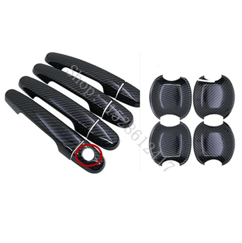 ABS Door Handle Bowl Door handle Protective covering Cover Trim car accessories Door Handle Cover For Toyota Yaris 2006-2010
ABS Door Handle Bowl Door handle Protective covering Cover Trim car accessories Door Handle Cover For Toyota Yaris 2006-2010