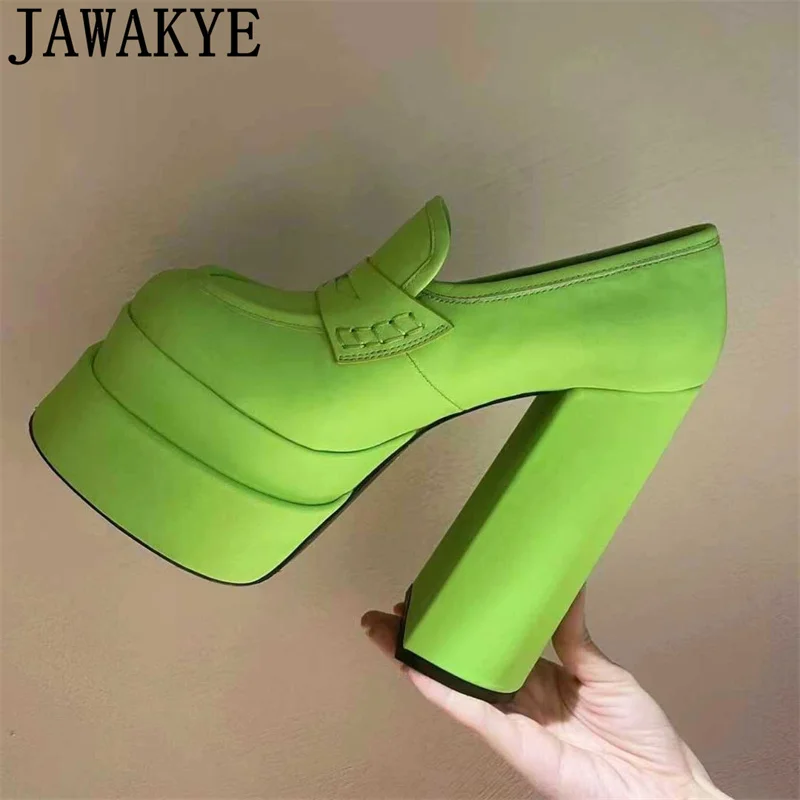 New Thick sole Super High Heel Rome Shoes Woman High Quality Luxury Pumps Ladies Platform Fashion Week Sexy Party Shoes mujer
New Thick sole Super High Heel Rome Shoes Woman High Quality Luxury Pumps Ladies Platform Fashion Week Sexy Party Shoes mujer