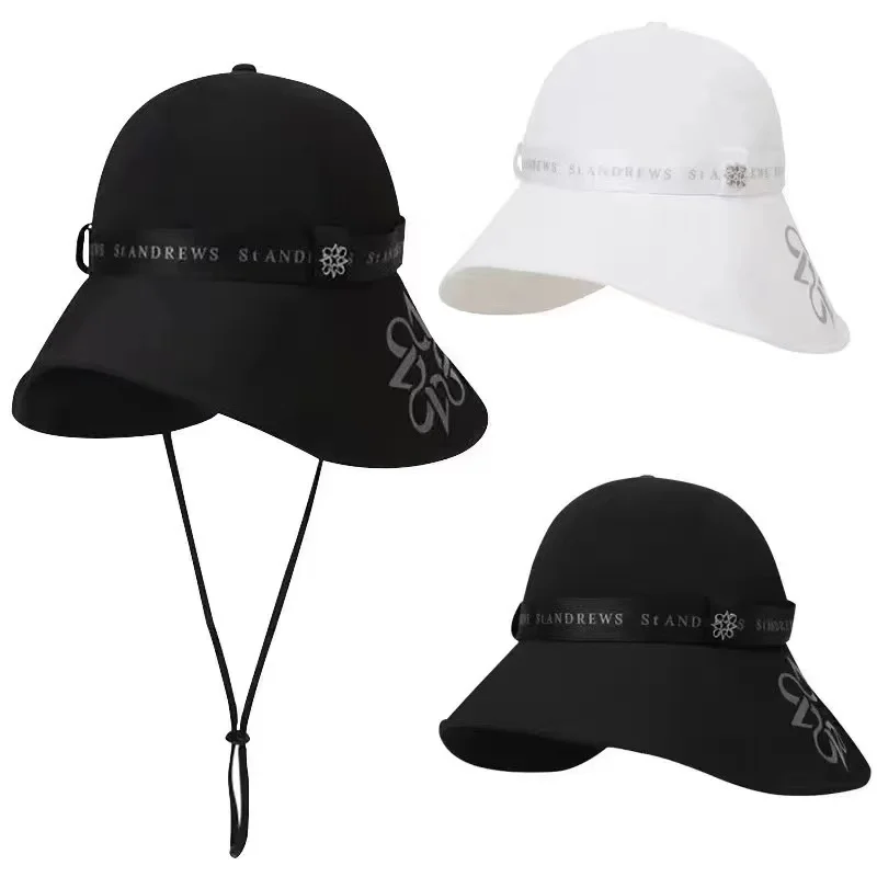

Новая Кепка для гольфа рыбака кепка спортивная Солнцезащитная дышащая шляпа с солнцезащитным козырьком Женская кепка для гольфа