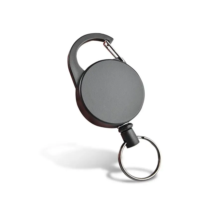 Carabiner Badge Holder Key Holder For Keychain Heavy Duty Carabiner Badge Holder Id Badge Holder Key Ring With Reinforced Steel
Carabiner Badge Holder Key Holder For Keychain Heavy Duty Carabiner Badge Holder Id Badge Holder Key Ring With Reinforced Steel