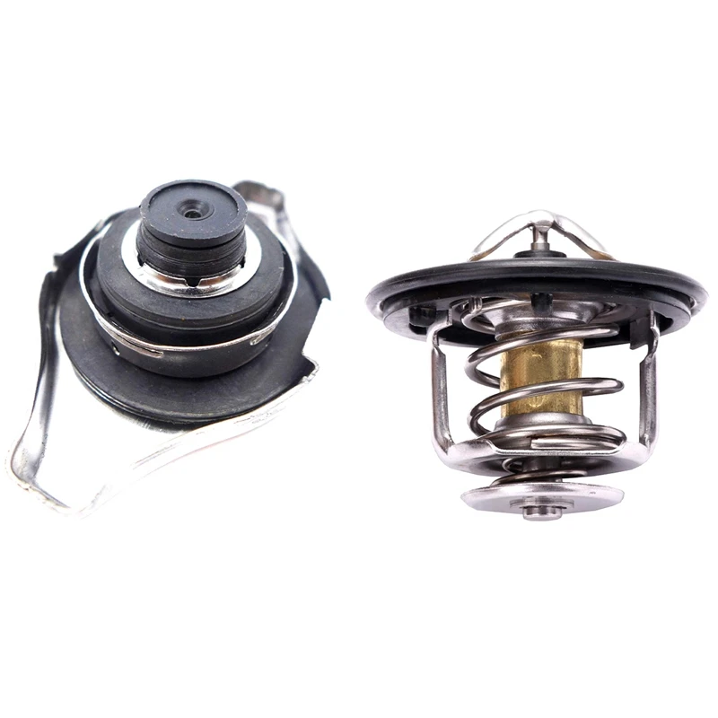 Radiator Cap With Automotive Thermostat Thermostat Engine Thermostat, For Honda Accord Acura CL TL 
Radiator Cap With Automotive Thermostat Thermostat Engine Thermostat, For Honda Accord Acura CL TL