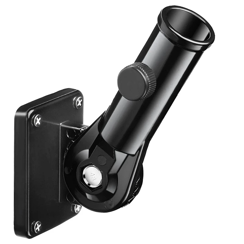 3X Flag Pole Holder Mounting Bracket Adjustable Flagpole Rod Hitch Bracket Multi-Position Flag Pole Bracket,Black
3X Flag Pole Holder Mounting Bracket Adjustable Flagpole Rod Hitch Bracket Multi-Position Flag Pole Bracket,Black