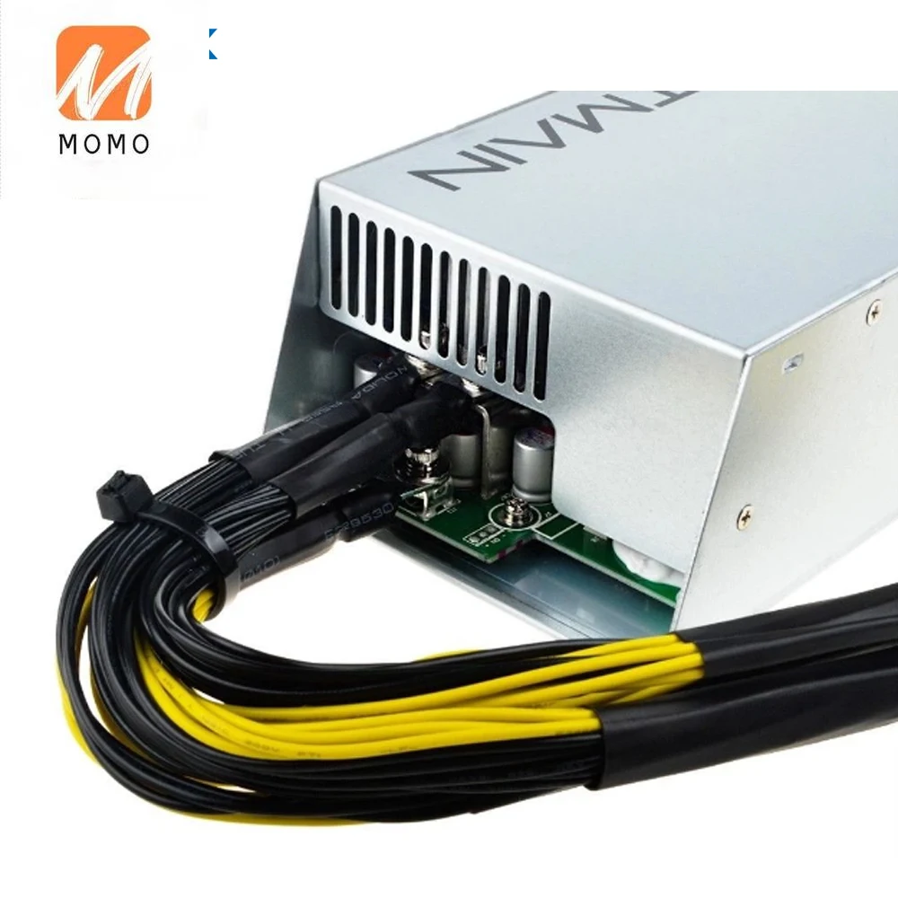 high efficient Bitmain APW7 1800W Power Supply PSU for Antminers Innosilicon Mining Machines 
high efficient Bitmain APW7 1800W Power Supply PSU for Antminers Innosilicon Mining Machines