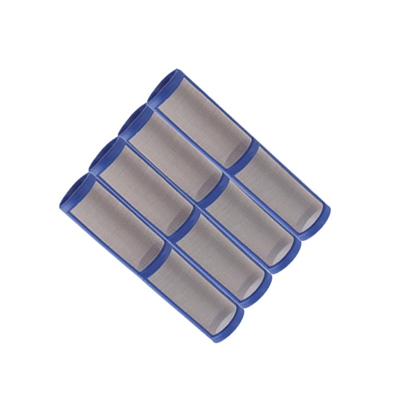 4 Упаковки Насадок Для Безвоздушного Распыления Краски Без Голоса, Сетка 60/100, Graco 390 395 495 595
4 Упаковки Насадок Для Безвоздушного Распыления Краски Без Голоса, Сетка 60/100, Graco 390 395 495 595