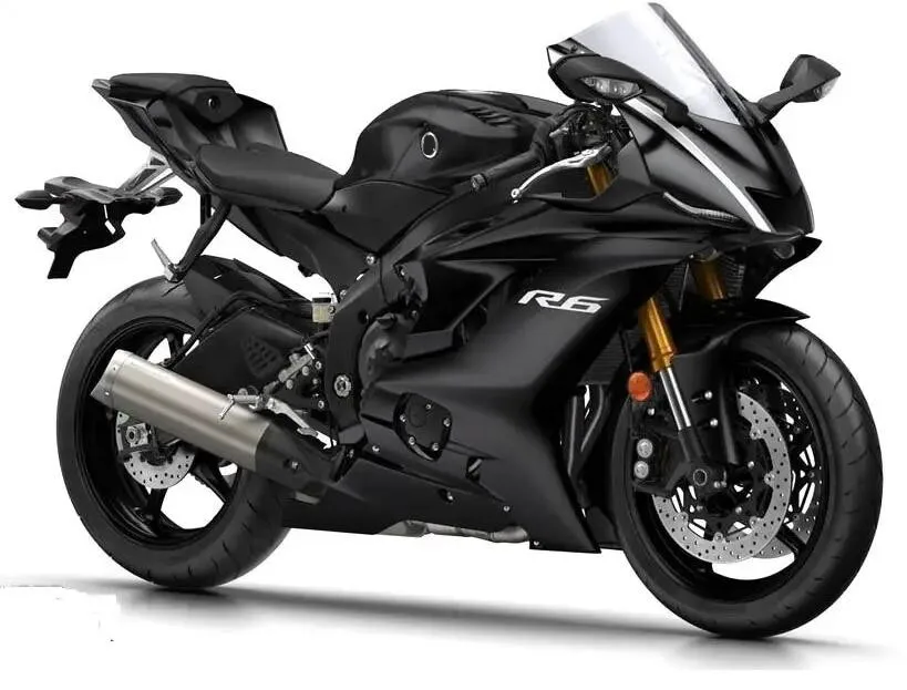 Новинка, Обтекатели из АБС-пластика для YAMAHA YZF-R6 R6 2017 2018 2019 2020 2021 2022 17 18 19 20 21 22, черный матовый Комплект кузова
Новинка, Обтекатели из АБС-пластика для YAMAHA YZF-R6 R6 2017 2018 2019 2020 2021 2022 17 18 19 20 21 22, черный матовый Комплект кузова