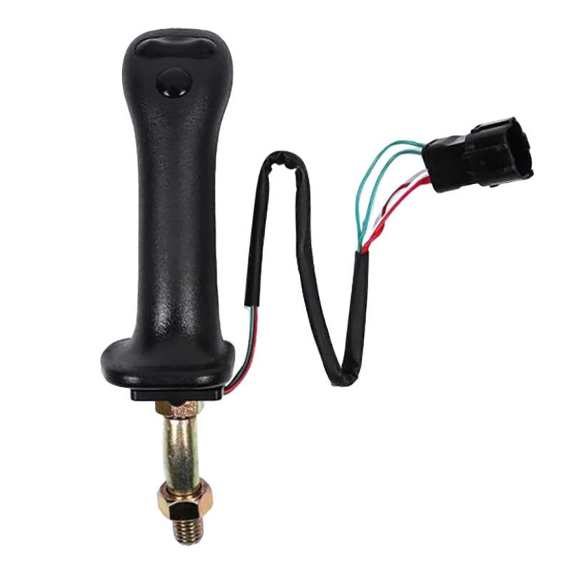 3 Buttons Excavator Joystick Assy Handle Gears for Daewoo Doosan DH DX150 215 225 300 370-9C Left
3 Buttons Excavator Joystick Assy Handle Gears for Daewoo Doosan DH DX150 215 225 300 370-9C Left