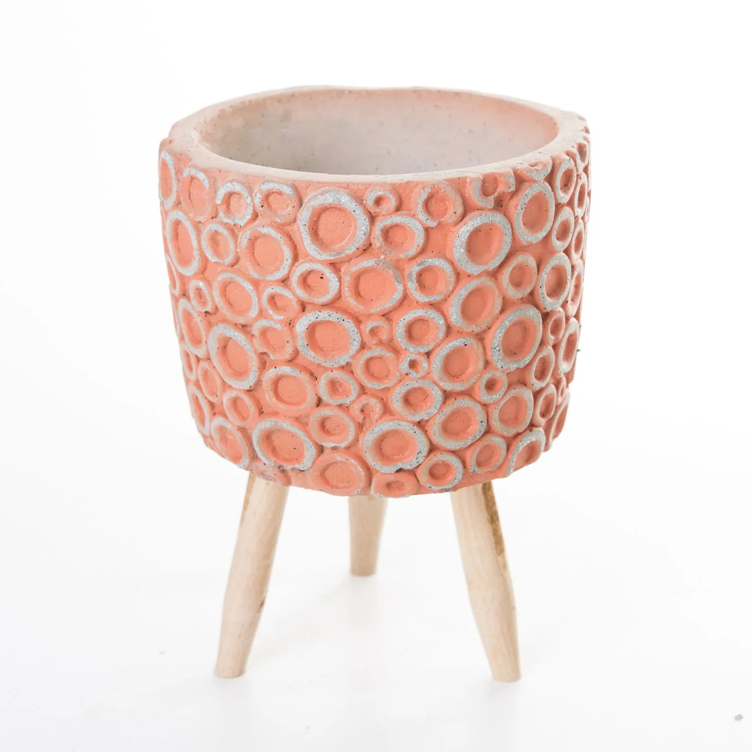 Tile color concrete flower pot with tile color concrete flower pot 12,5x Cm
Tile color concrete flower pot with tile color concrete flower pot 12,5x Cm