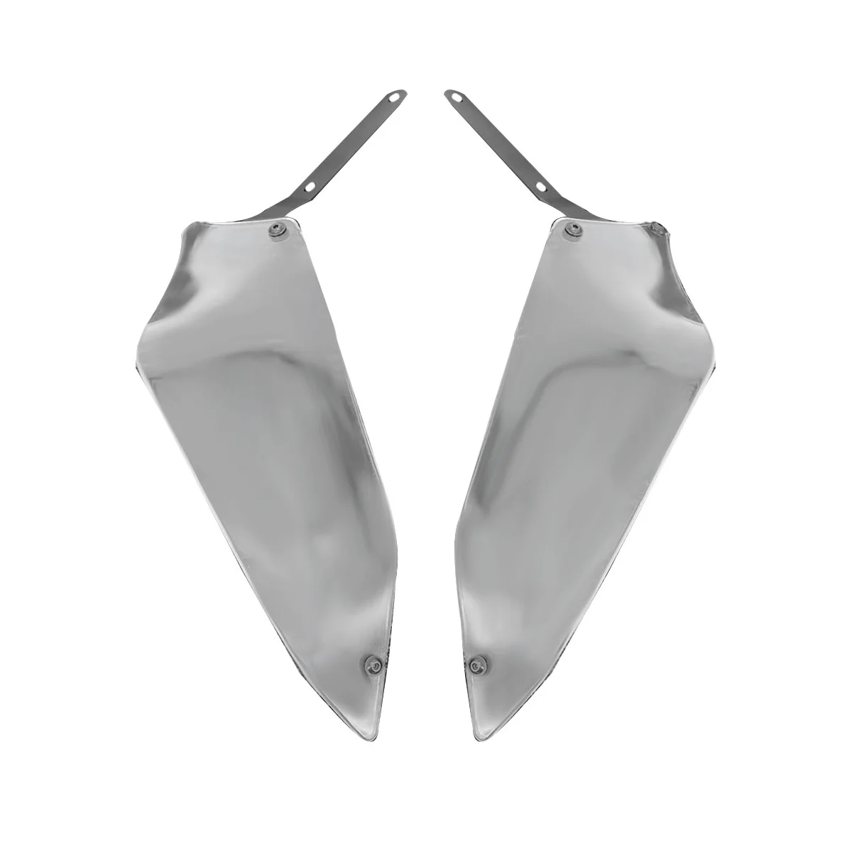Transparent Side Windshield Wind Deflector Both Sides of the Body Side Windshield Panel Motorcycle for Desert
Transparent Side Windshield Wind Deflector Both Sides of the Body Side Windshield Panel Motorcycle for Desert