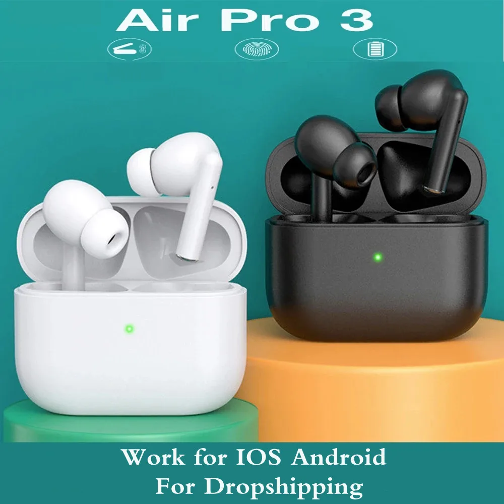 TWS-стереонаушники AMTERBEST Air Pro с зарядным футляром и поддержкой Bluetooth 5,0
TWS-стереонаушники AMTERBEST Air Pro с зарядным футляром и поддержкой Bluetooth 5,0