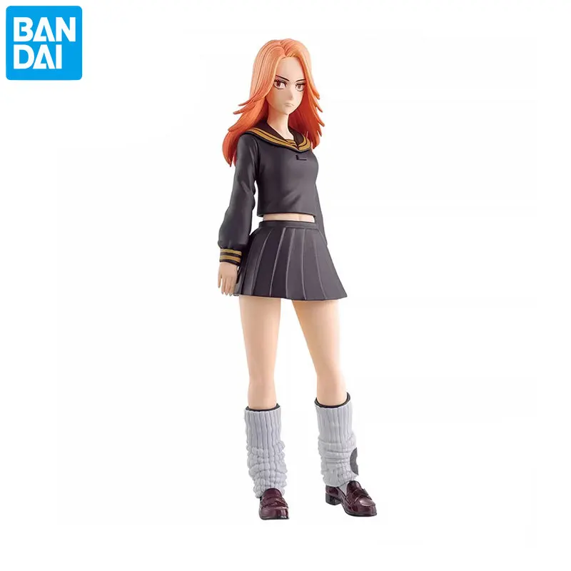 Genuine BANDAI Tokyo Revengers Holy Night Battle Chapter Chai Yu Ye Anime Action Figure Model Toys Collectible Boys Girls Gift
Genuine BANDAI Tokyo Revengers Holy Night Battle Chapter Chai Yu Ye Anime Action Figure Model Toys Collectible Boys Girls Gift