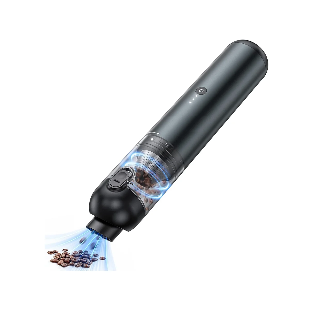 Handheld Vacuum 16000Pa, Strong Powerful Mini Cleaner, Dust Cordless Rechargeable 
Handheld Vacuum 16000Pa, Strong Powerful Mini Cleaner, Dust Cordless Rechargeable