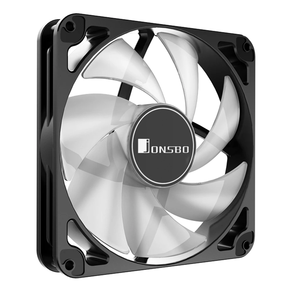 JONSBO FR140S 14cm PC Case Cooling Fan 5V 3 Pin ARGB 4 Pin PWM Gorgeous Quiet PC Chassis Cooler Radiator 1*4PIN(PWM)+13PIN(ARGB)
JONSBO FR140S 14cm PC Case Cooling Fan 5V 3 Pin ARGB 4 Pin PWM Gorgeous Quiet PC Chassis Cooler Radiator 1*4PIN(PWM)+13PIN(ARGB)