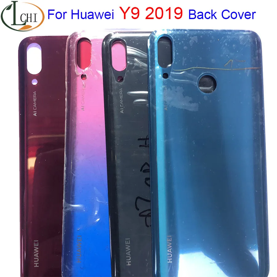 Задняя крышка для Huawei Y9 2019, задняя крышка аккумулятора, задняя крышка корпуса, сменная крышка аккумулятора Y9 2019, JKM LX1 LX2 LX3
Задняя крышка для Huawei Y9 2019, задняя крышка аккумулятора, задняя крышка корпуса, сменная крышка аккумулятора Y9 2019, JKM LX1 LX2 LX3