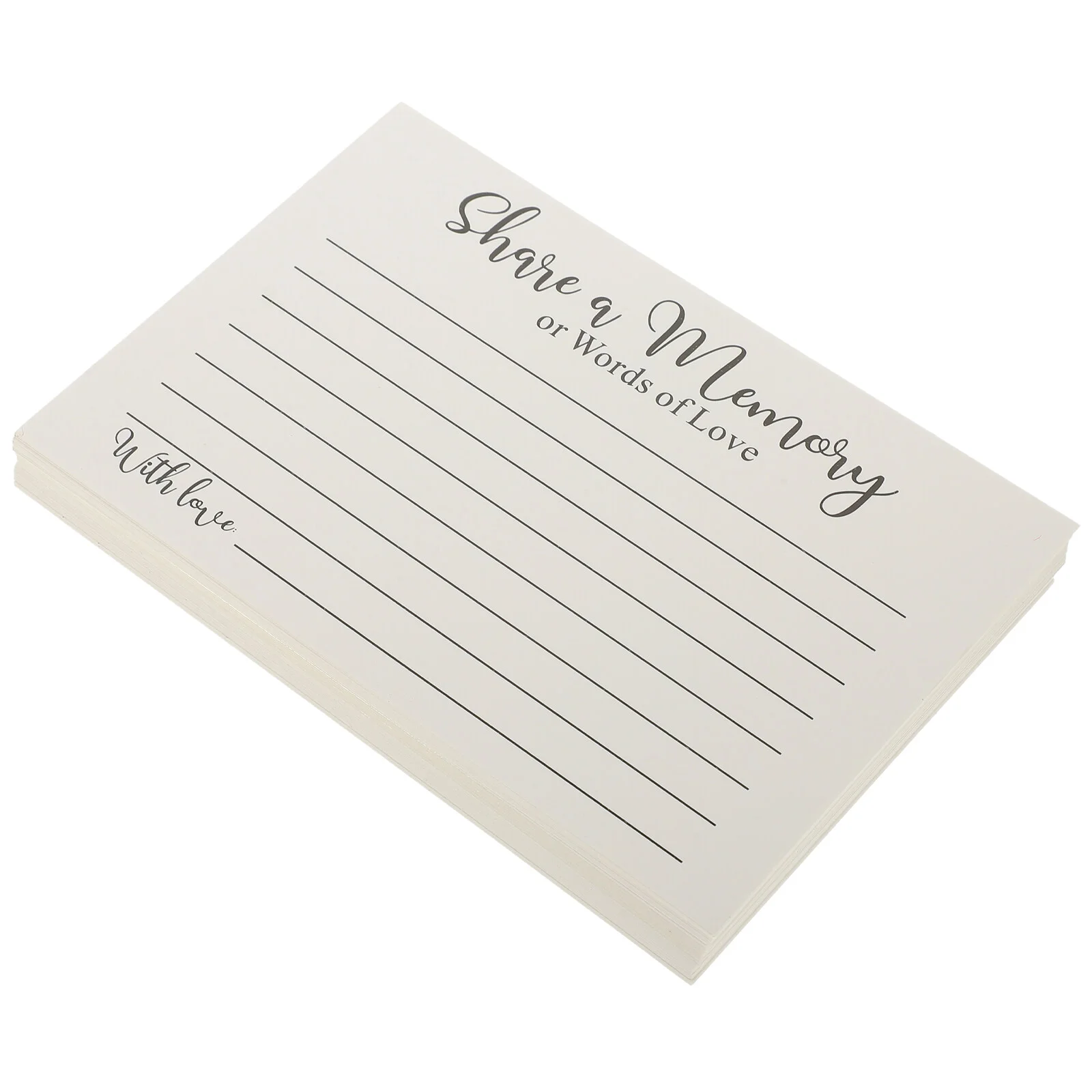 Memorandum Writing Cards Paper Celebration Chic Memorial Memories Gift Envelope
Memorandum Writing Cards Paper Celebration Chic Memorial Memories Gift Envelope