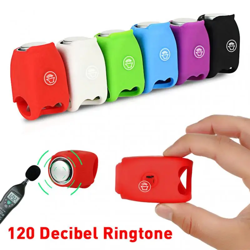 120db Bicycle Bell Electronic Scooter Bike Doorbell Safety Alarm Ring Bicycle Horn Bike Handlebar Bells Cycling MTB Accessories
120db Bicycle Bell Electronic Scooter Bike Doorbell Safety Alarm Ring Bicycle Horn Bike Handlebar Bells Cycling MTB Accessories