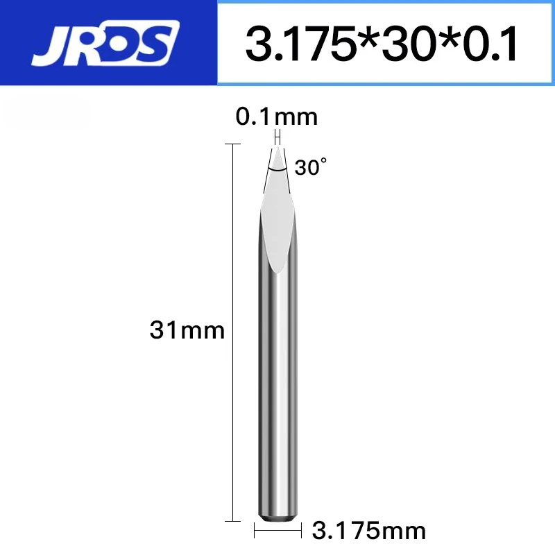 10 шт. фреза с 3 краями, гравировальная бита в форме пирамиды, 3,175 мм (1/8) хвостовик 20/30/40/45/60/90 градусов, фрезерный станок с ЧПУ, инструмент для фрезерования древесины
10 шт. фреза с 3 краями, гравировальная бита в форме пирамиды, 3,175 мм (1/8) хвостовик 20/30/40/45/60/90 градусов, фрезерный станок с ЧПУ, инструмент для фрезерования древесины