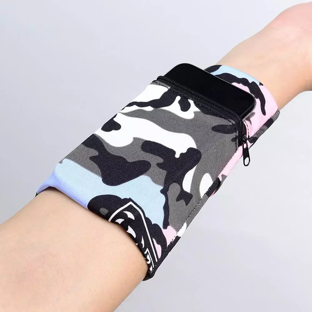 Sport Phone Band Zipper Multifunctional Ankle Wrap Wrist Strap Wallet Storage Bag Case Badminton Basketball Wristband Sweatband
Sport Phone Band Zipper Multifunctional Ankle Wrap Wrist Strap Wallet Storage Bag Case Badminton Basketball Wristband Sweatband