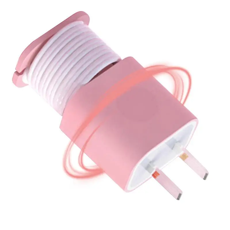 2 In 1 Silicone Charger Protector Cover Combine Protector And Wire Collector Super Thin And Full Wrap Charger Accessories For
2 In 1 Silicone Charger Protector Cover Combine Protector And Wire Collector Super Thin And Full Wrap Charger Accessories For