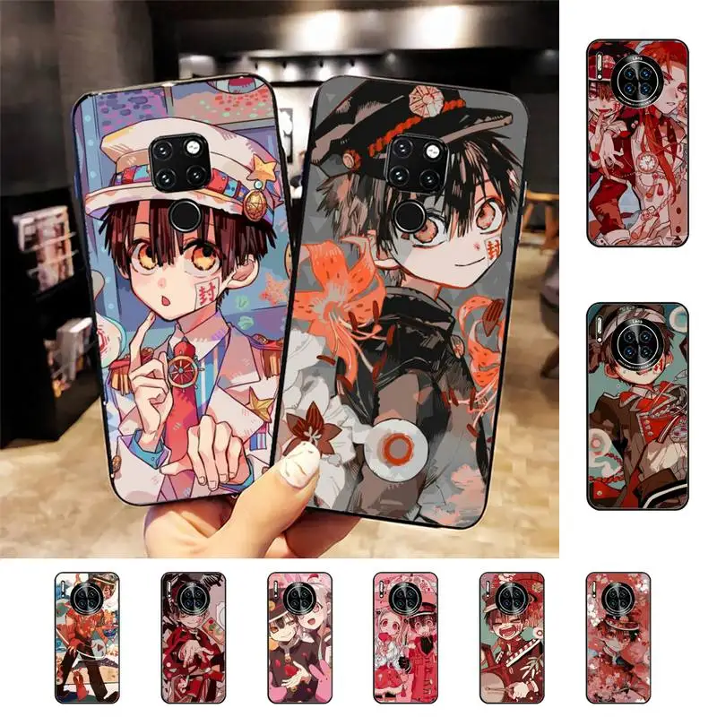 Anime Hanako Kun Yugi Phone Case for Huawei Mate 20 10 9 40 30 lite pro X Nova 2 3i 7se
Anime Hanako Kun Yugi Phone Case for Huawei Mate 20 10 9 40 30 lite pro X Nova 2 3i 7se