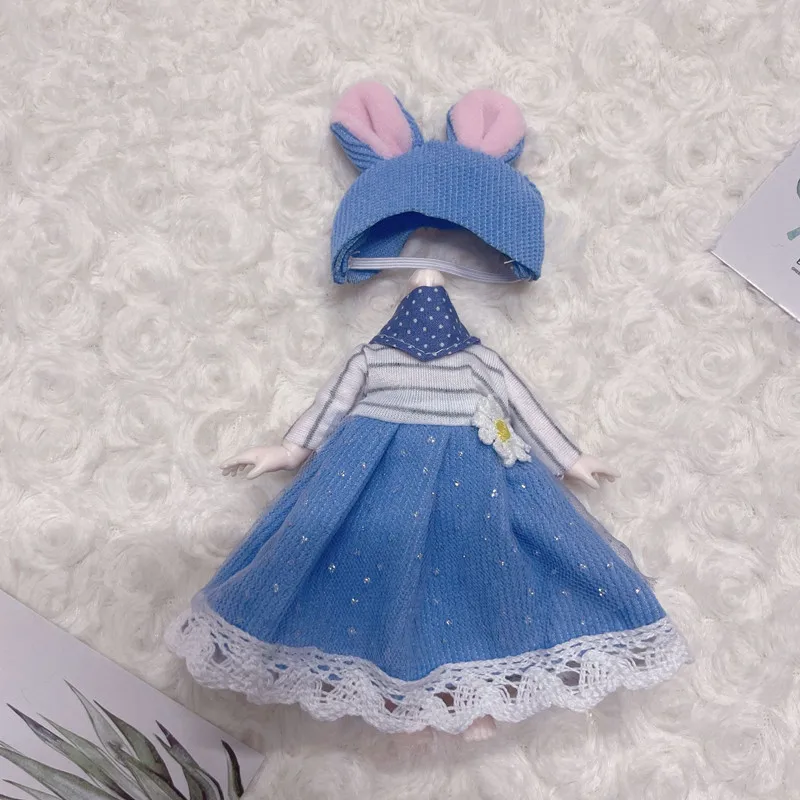 16 см кукла Bjd одежда 6 дюймов для кукол игрушки белое свадебное платье весенне-зимний сезон кукольная одежда костюм Сделай Сам игрушка для де...
16 см кукла Bjd одежда 6 дюймов для кукол игрушки белое свадебное платье весенне-зимний сезон кукольная одежда костюм Сделай Сам игрушка для де...