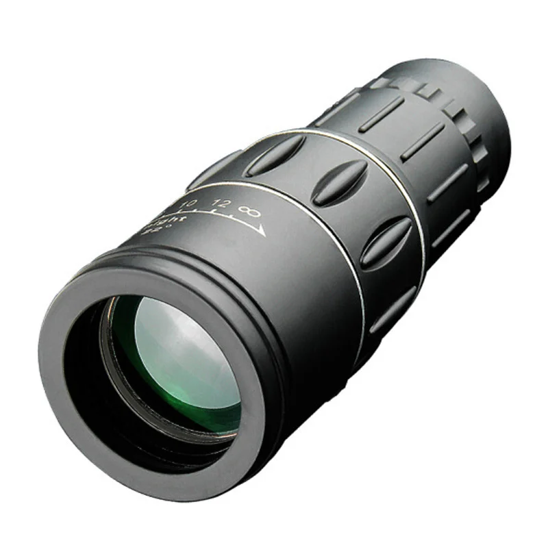 Powerful Monocular Telescope Long Range HD Spotting Scope Super Zoom Monocular Optical Sight for Camping Fishing
Powerful Monocular Telescope Long Range HD Spotting Scope Super Zoom Monocular Optical Sight for Camping Fishing