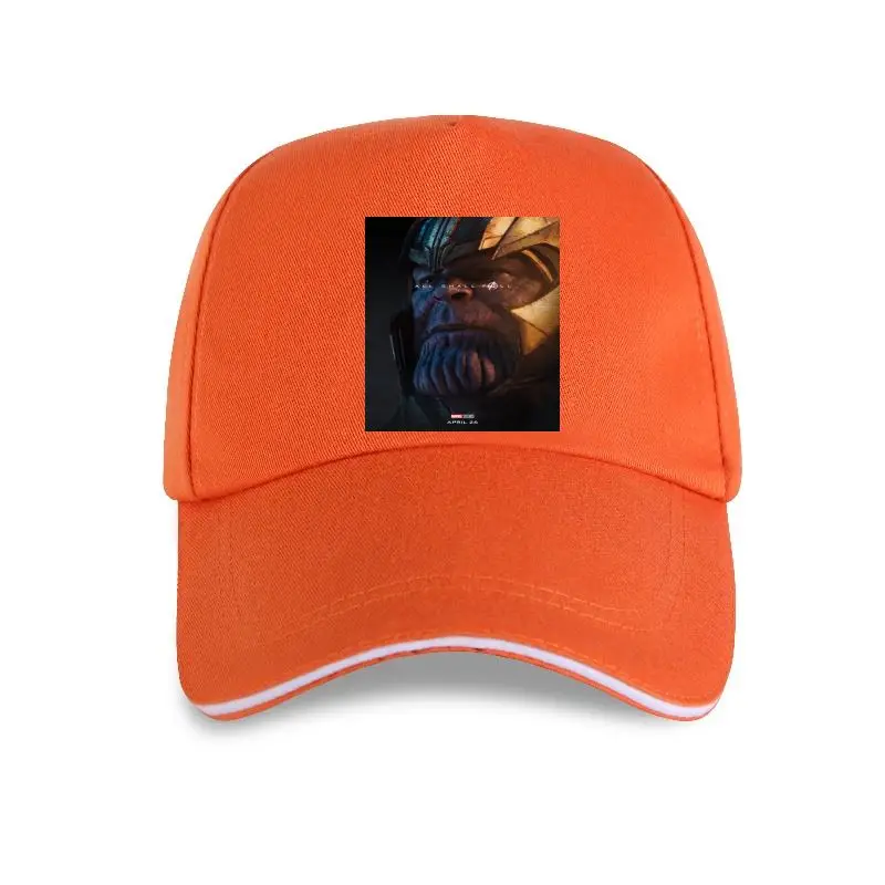 Thanos-gorra de beisbol Endgame All MUST, gorra de beisbol negra S-3Xl для молодых людей
Thanos-gorra de beisbol Endgame All MUST, gorra de beisbol negra S-3Xl для молодых людей
