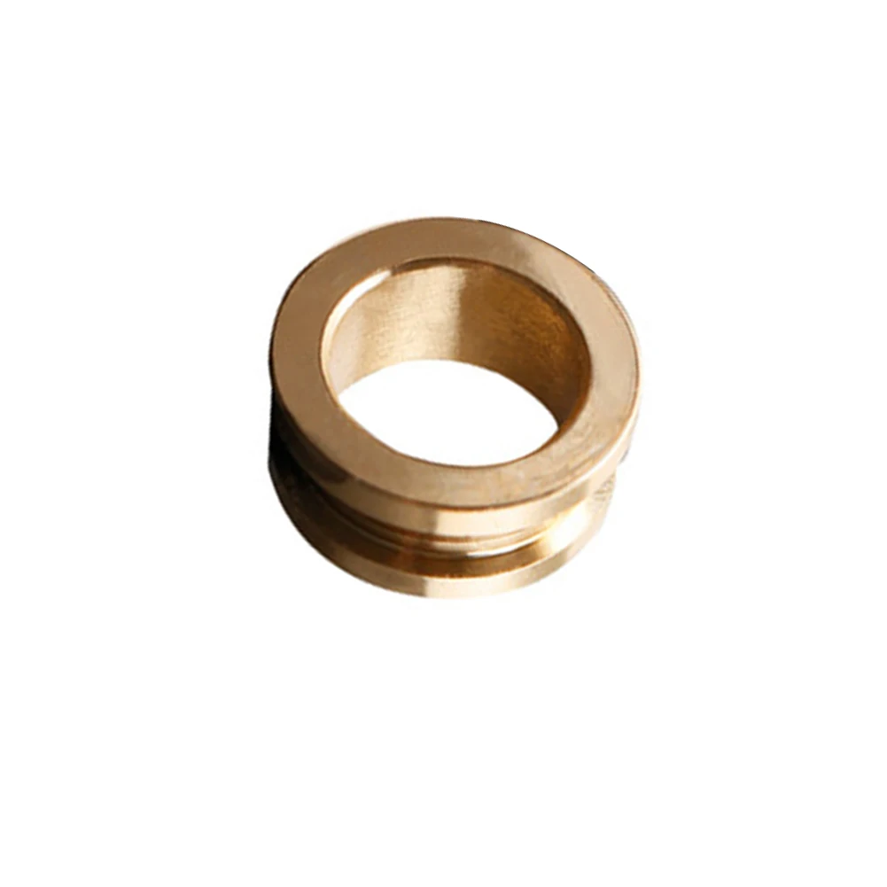 Brass Fishing Line Roller For Spin Fishing Reel Part & Repair Smooth Accessory 7x5x5mm - 12x9x5mm Gold Reel Parts Tackle
Brass Fishing Line Roller For Spin Fishing Reel Part & Repair Smooth Accessory 7x5x5mm - 12x9x5mm Gold Reel Parts Tackle
