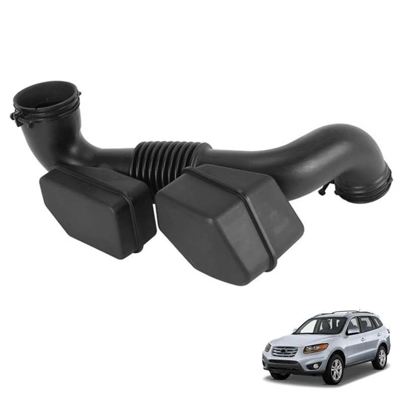 Воздухозаборный шланг 28140-2P200 для автомобильного двигателя для Hyundai Santa Fe 2010-2012 для Kia Sorento 2011-2013
Воздухозаборный шланг 28140-2P200 для автомобильного двигателя для Hyundai Santa Fe 2010-2012 для Kia Sorento 2011-2013