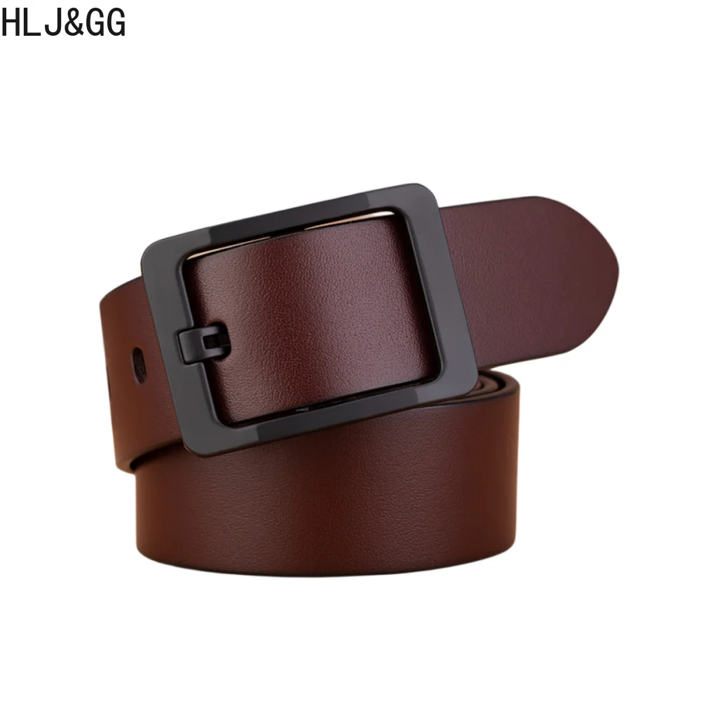 HLJ&GG Fashion Alloy PU Leather Belts for Man's Retro Man Pin Buckle Bore Belt Luxury Brand Jeans Belts for Men Business Belt
HLJ&GG Fashion Alloy PU Leather Belts for Man's Retro Man Pin Buckle Bore Belt Luxury Brand Jeans Belts for Men Business Belt