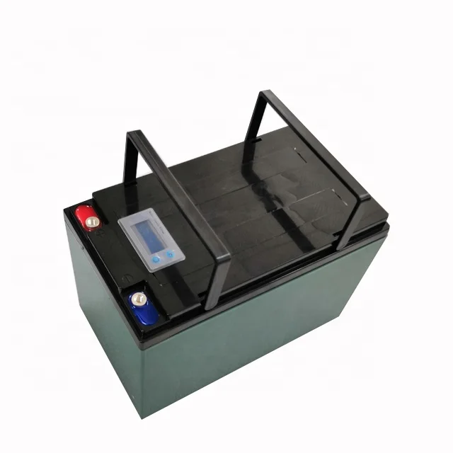 LiFePO4 12V 50AH Battery Pack Lithium Ion Battery Built BMS for Car Audio/ Solar Home System/ Camping Car and Marine Use
LiFePO4 12V 50AH Battery Pack Lithium Ion Battery Built BMS for Car Audio/ Solar Home System/ Camping Car and Marine Use