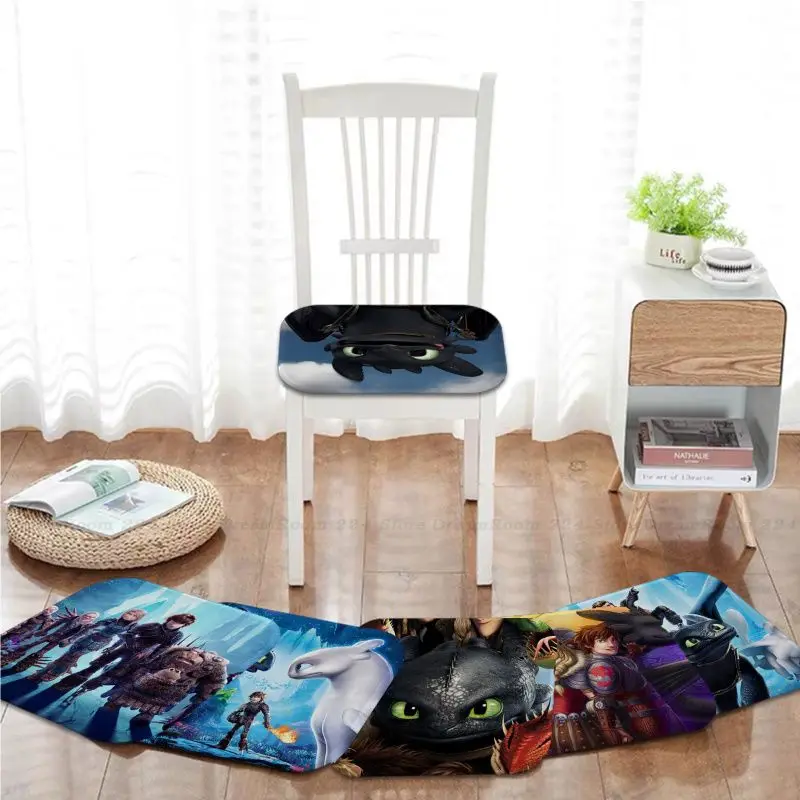 T-train Your-Dragon Cushion Mat Creative Fabric Cushion Non-slip Living Sofa Decor Students Stool Tatami Office Chair Mat Pad
T-train Your-Dragon Cushion Mat Creative Fabric Cushion Non-slip Living Sofa Decor Students Stool Tatami Office Chair Mat Pad