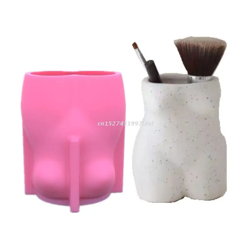 3D Artistic Women Body Flowerpot Epoxy Resin Mold Succulents Plant Pot Concrete Plaster Silicone Mould DIY Crafts Mold
3D Artistic Women Body Flowerpot Epoxy Resin Mold Succulents Plant Pot Concrete Plaster Silicone Mould DIY Crafts Mold
