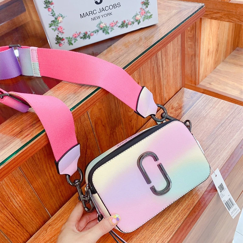 Marc Jacobs Camera Bags for Women Crossbody Shoulder Bags for Woman 2022 Outdoor Sport Shoulder Chest Daily Picnic Messenger Bag
Marc Jacobs Camera Bags for Women Crossbody Shoulder Bags for Woman 2022 Outdoor Sport Shoulder Chest Daily Picnic Messenger Bag