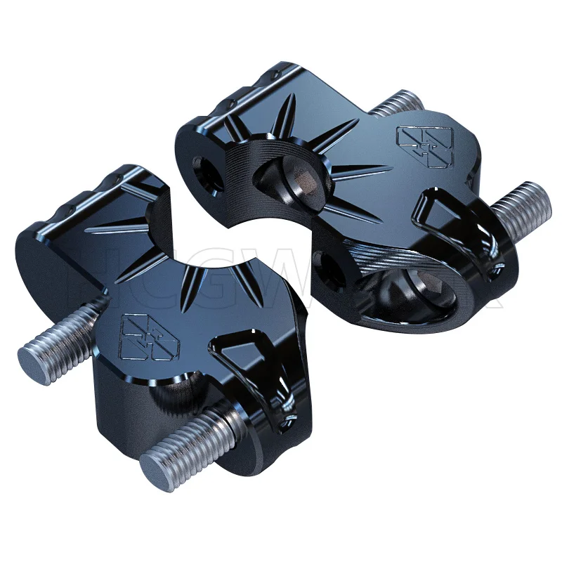 Handlebar Riser Top Cover Mount Clamp Grip for Honda Pcx150 Pcx160 Modified Parts 
Handlebar Riser Top Cover Mount Clamp Grip for Honda Pcx150 Pcx160 Modified Parts