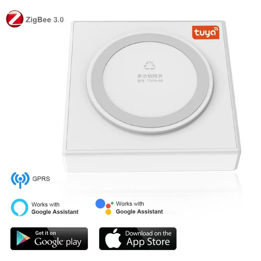 Шлюз Zigbee Tuya, 3,0 концентратор Zigbee с сетевым кабелем, проводное соединение, умное управление жизнью
Шлюз Zigbee Tuya, 3,0 концентратор Zigbee с сетевым кабелем, проводное соединение, умное управление жизнью