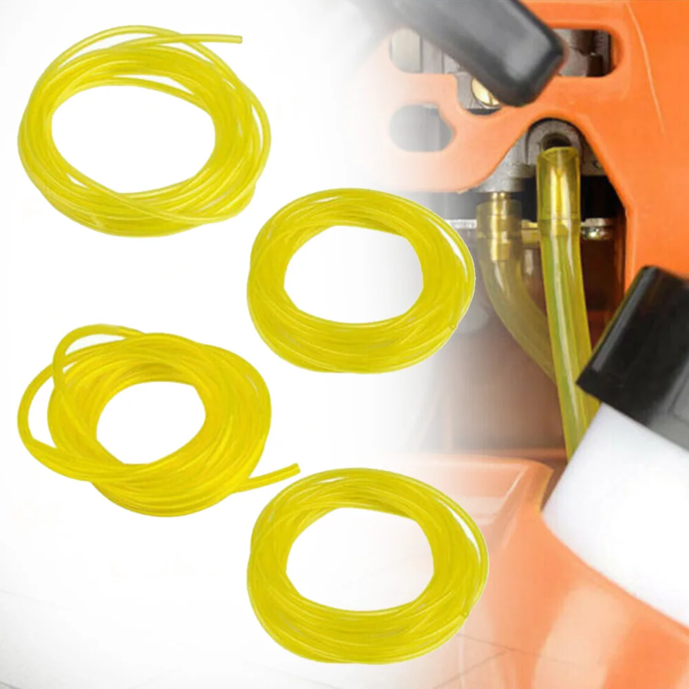 4Pcs Petrol Fuel Pipe Hose Suitable For Trimmer Chainsaws Brushcutter Strimmers Trimmer Chainsaw Power Tools Accessories
4Pcs Petrol Fuel Pipe Hose Suitable For Trimmer Chainsaws Brushcutter Strimmers Trimmer Chainsaw Power Tools Accessories